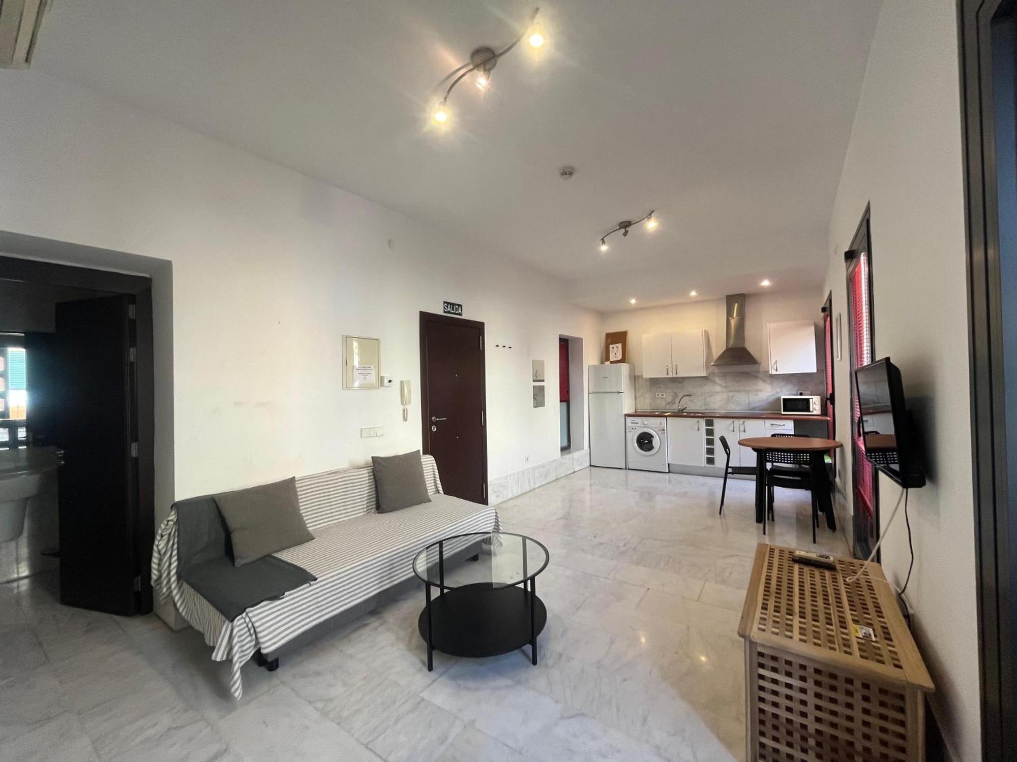 Center Confort 8 Apartment Seville