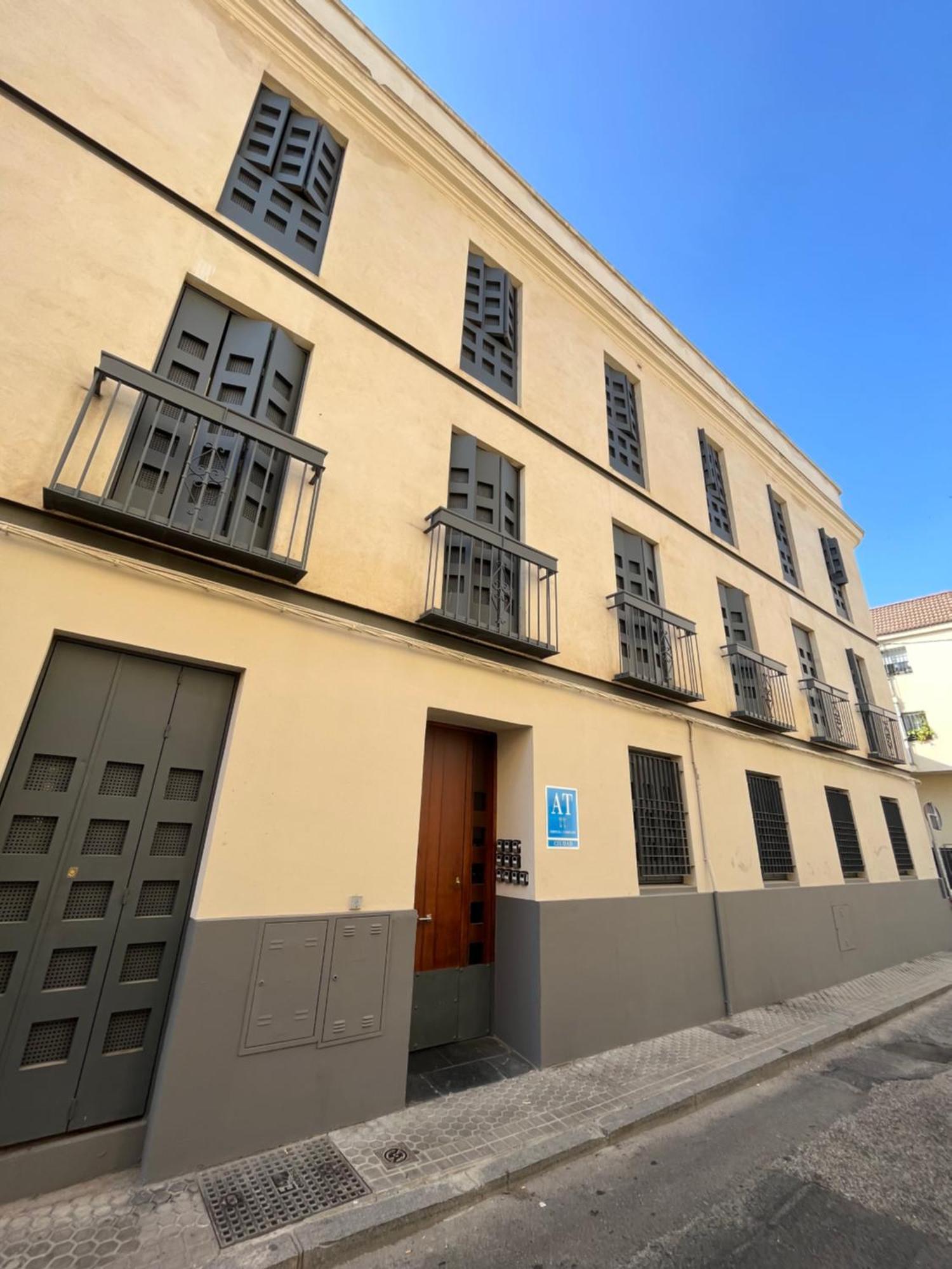 Center Confort 8 Apartment Seville